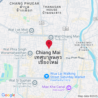 Google Maps static image